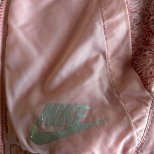 Nike Pink Jacket